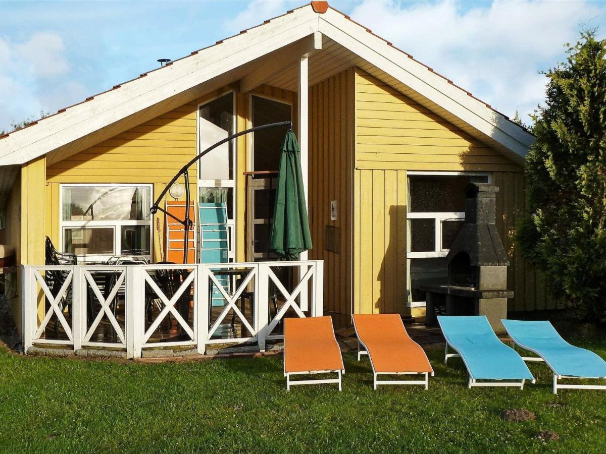 12 Person Holiday Home In Otterndorf Zewnętrze zdjęcie