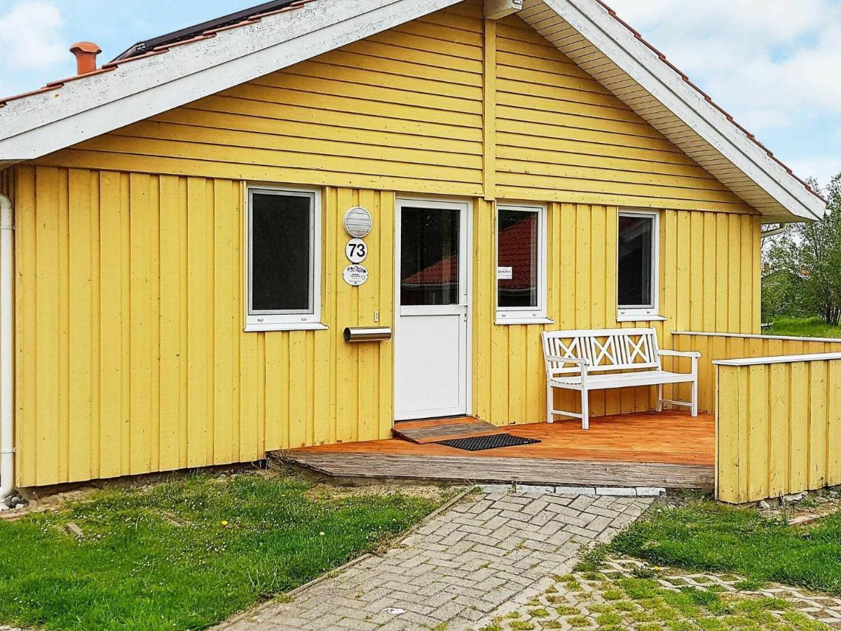 12 Person Holiday Home In Otterndorf Zewnętrze zdjęcie
